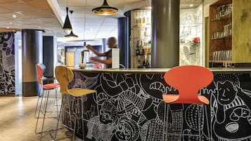 Bar (på overnattingsstedet)