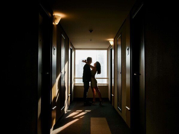 Mariage à l’intérieur