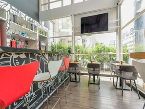 Bar (on property) - Ibis Guarulhos Aeroporto (Guarulhos)