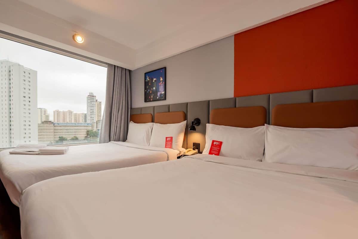 Room, 2 Double Beds