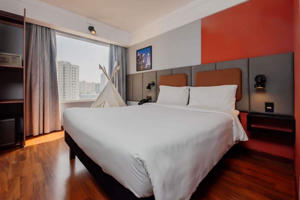Standard Room, 1 Double Bed