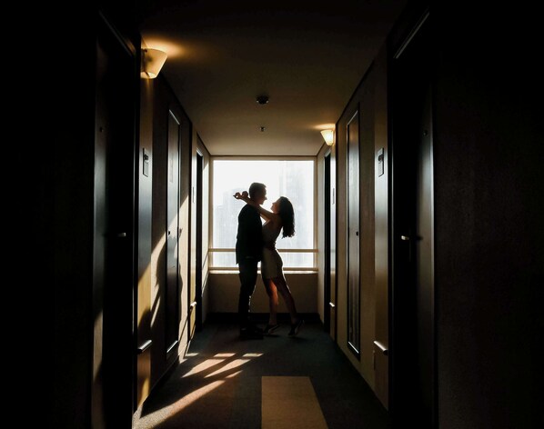Indoor wedding