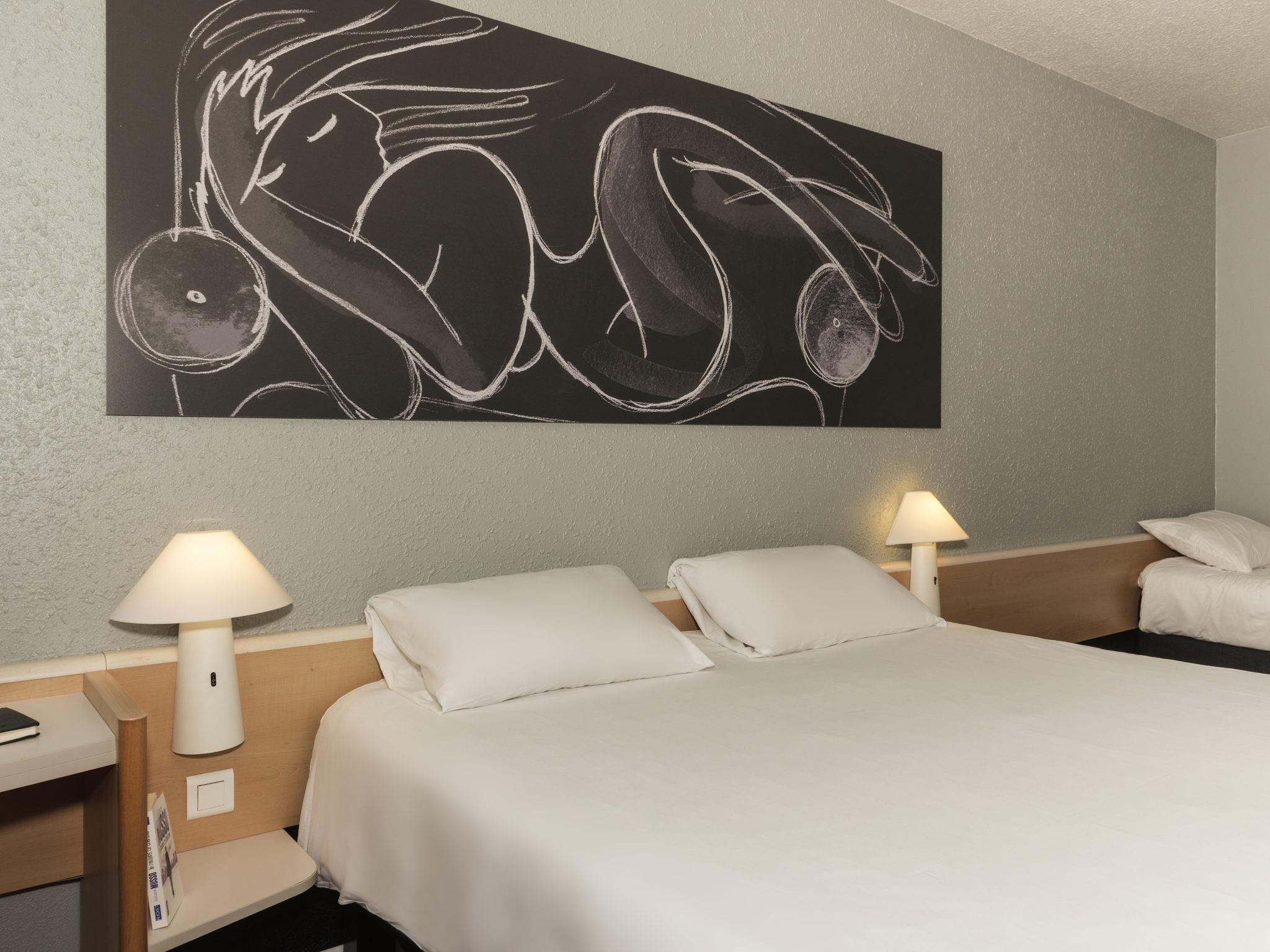 Standard Room, Multiple Beds
