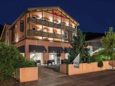 ibis La Bresse Gerardmer