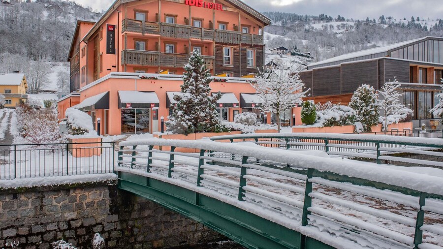 ibis La Bresse Gerardmer
