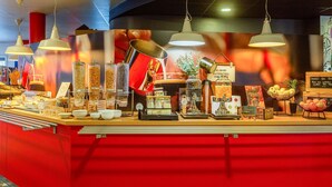 Coin petit déjeuner