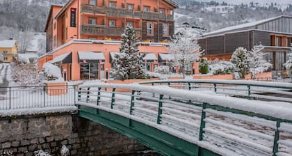 ibis La Bresse Gerardmer
