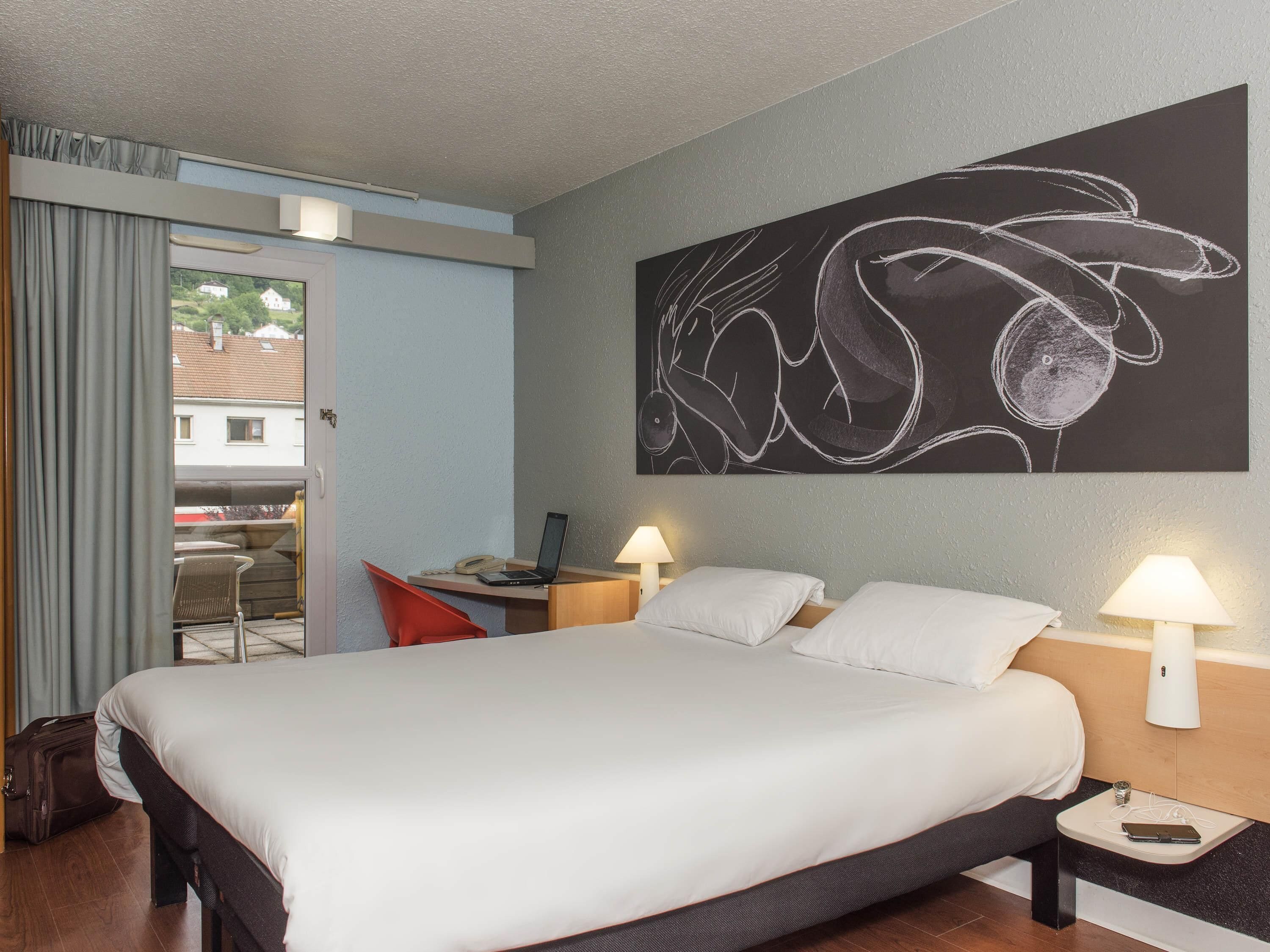Standard Room, 1 Double Bed