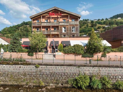 ibis La Bresse Gerardmer