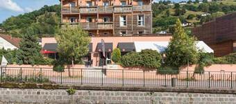 ibis La Bresse Gerardmer