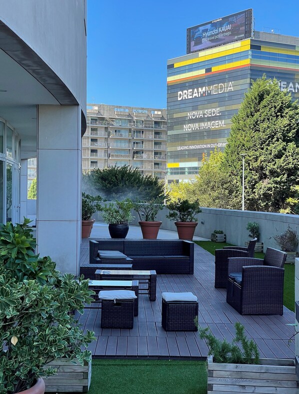 Exterior - Mercure Porto Gaia Hotel (Vila Nova de Gaia)