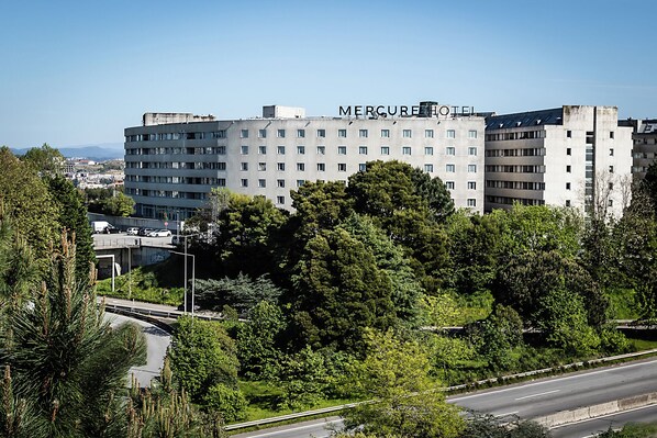 Exterior - Mercure Porto Gaia Hotel (Vila Nova de Gaia)