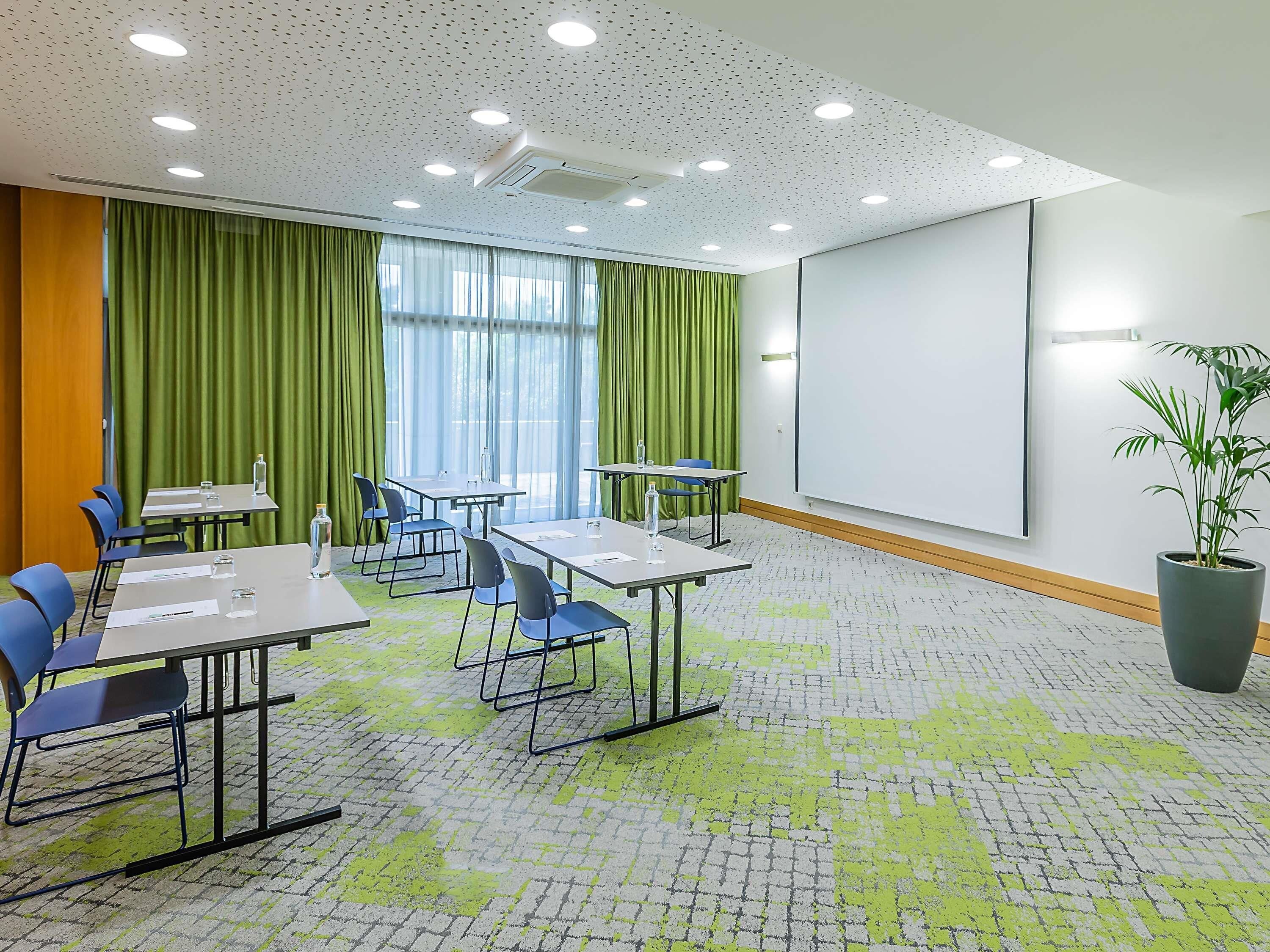 Sala de reuniones