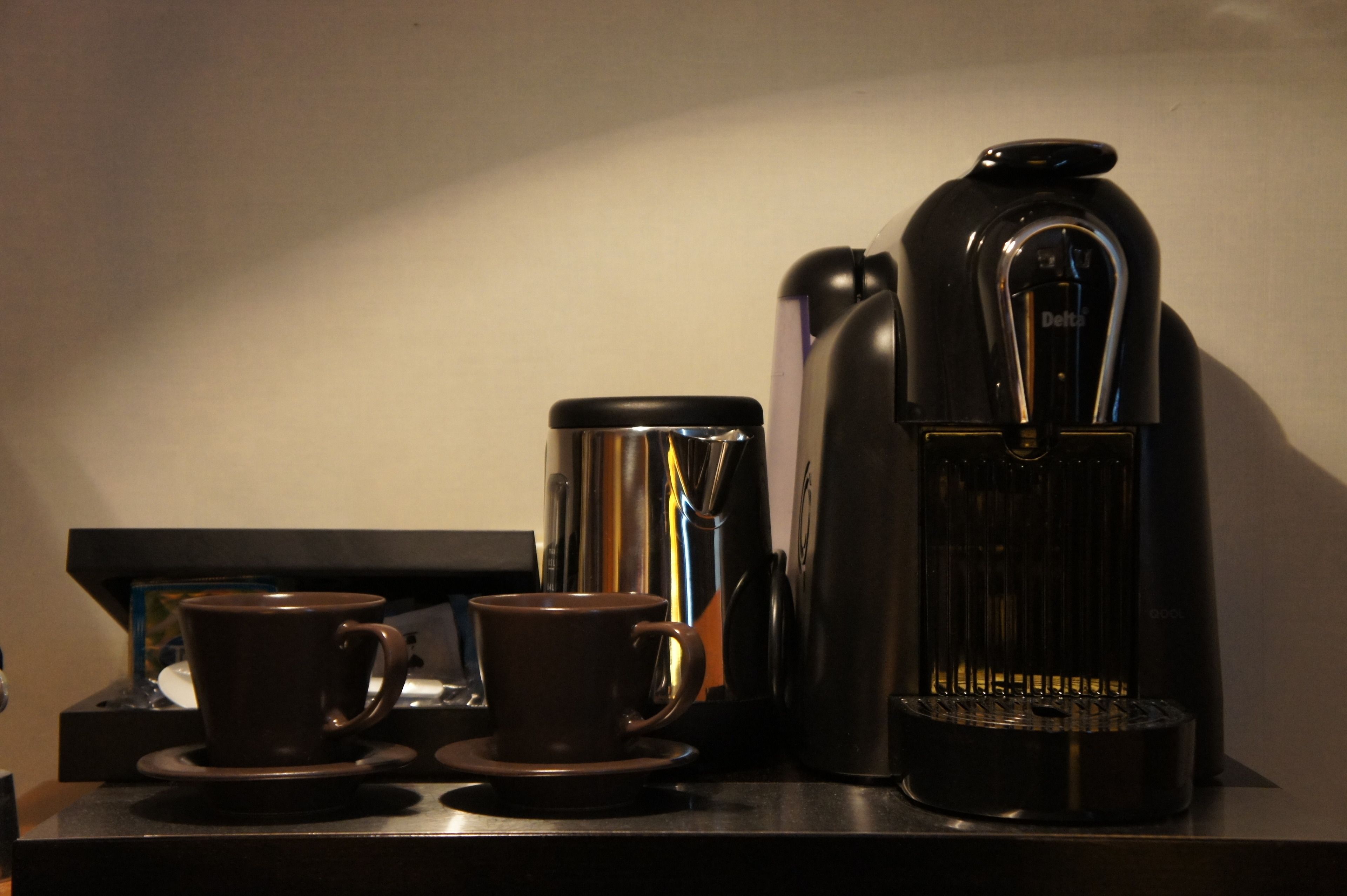 superior room, 1 double bed | coffee and/or coffee maker