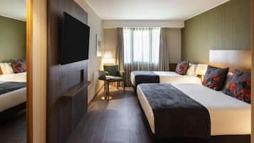 Standard Room, Multiple Beds