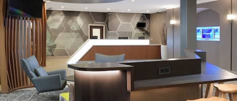 Lounge lobi