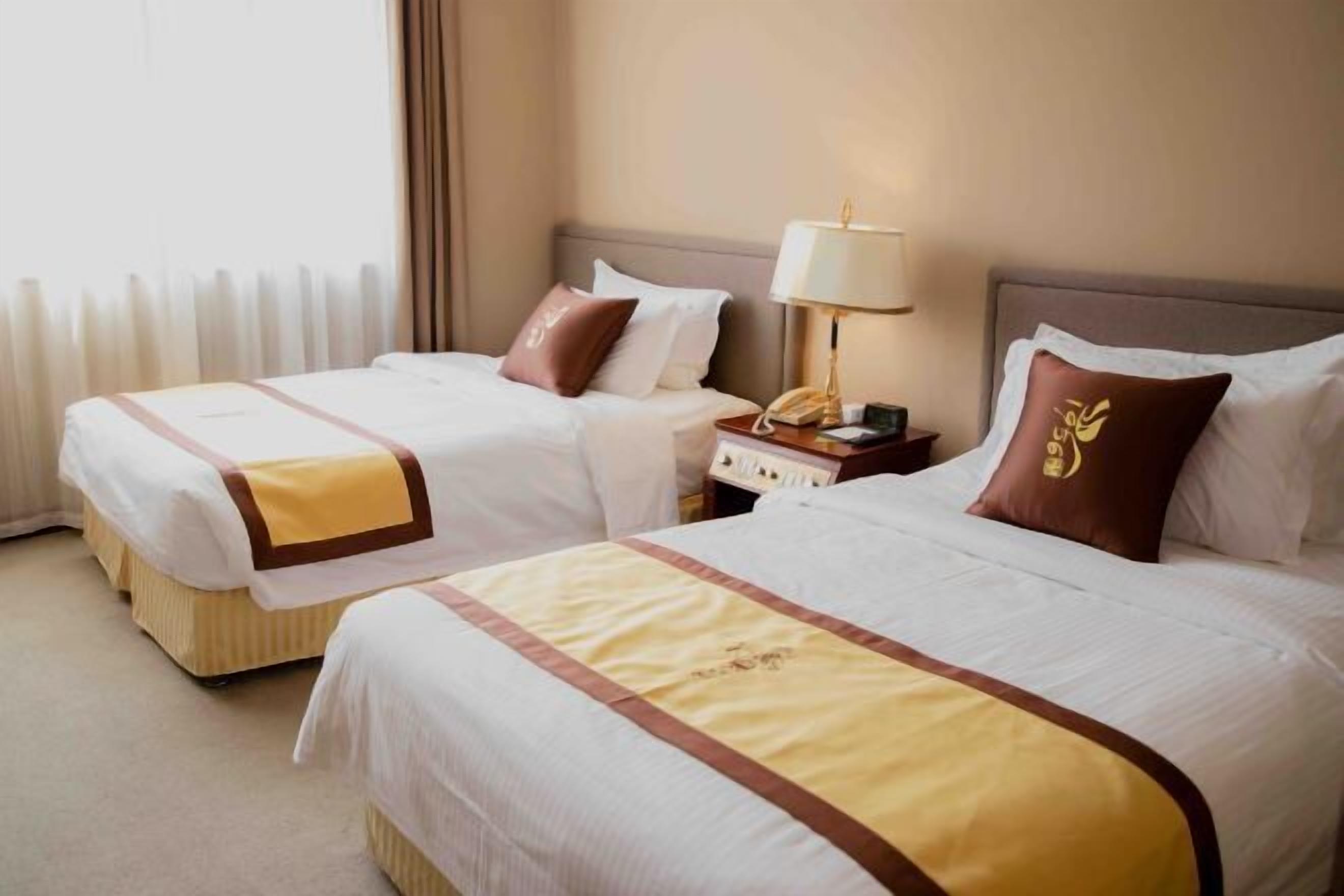 Minibar, in-room safe, individually decorated, desk