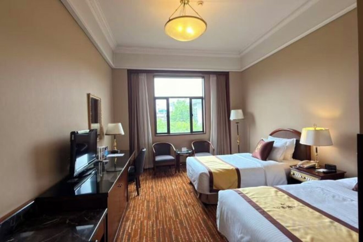 Standard 2-bed Room