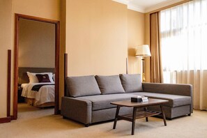 26-inch TV with satellite channels