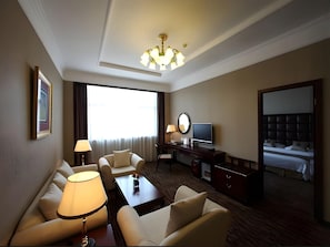 Interior - Qian Men Jian Guo Hotel (Beijing)