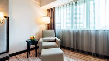 Vista desde la habitación