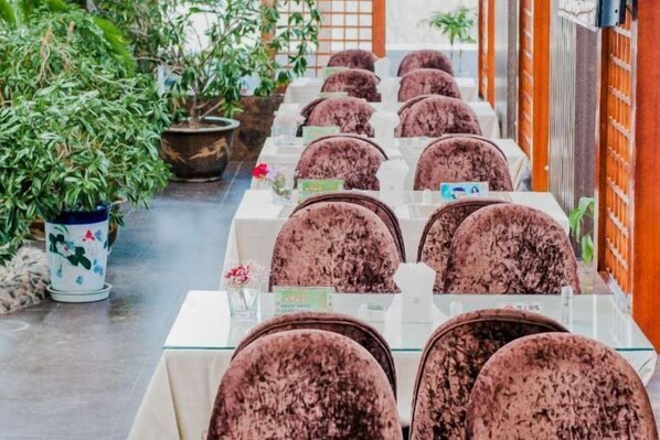Restaurant - Changxin International Hotel (Lanzhou)
