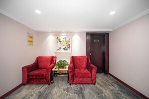 Unclassified image, 3 of 55, button - Changxin International Hotel (Lanzhou)