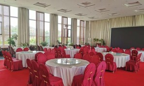 Banquet hall - Changxin International Hotel (Lanzhou)