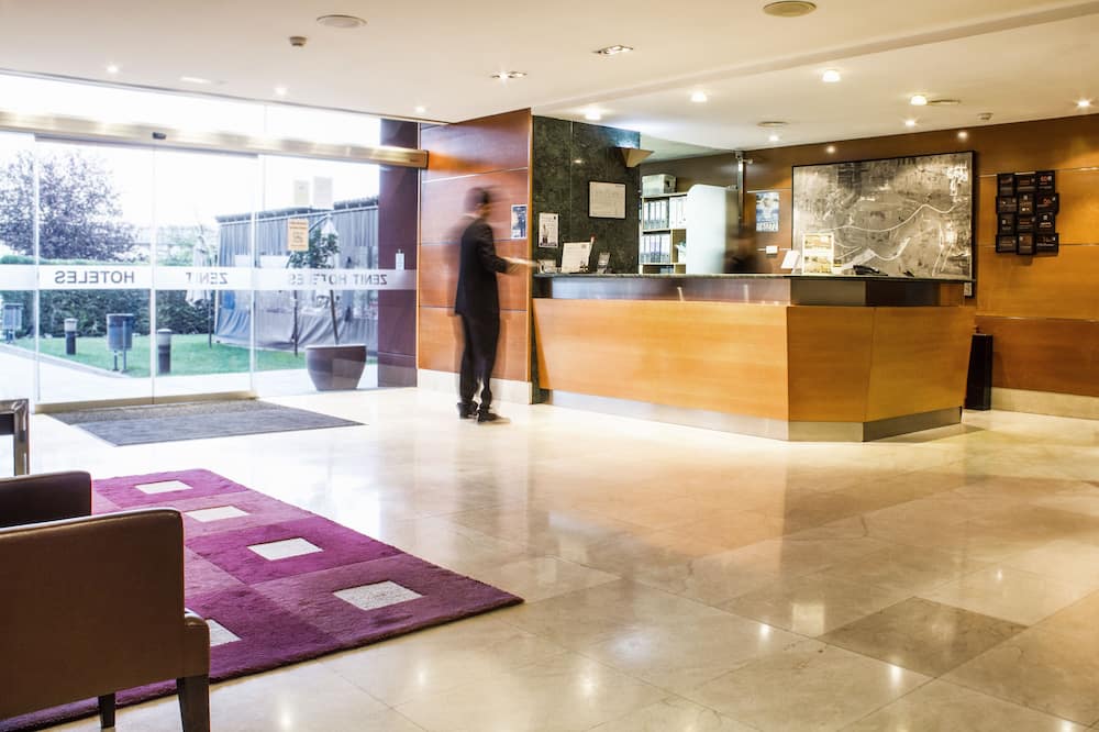Hotel Zenit Logroño