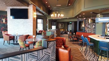 酒吧(店内)