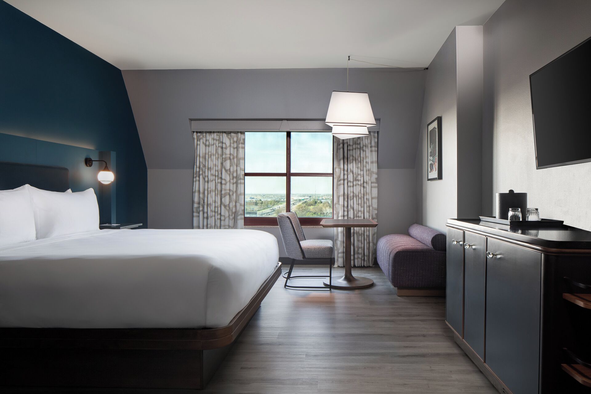 Ropa de cama hipoalergénica y camas con pillow-top 