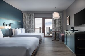 Literie hypoallergénique, surmatelas, coffres-forts dans les chambres