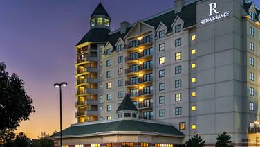 Renaissance Tulsa Hotel & Convention Center