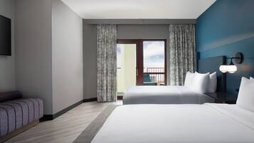 Ropa de cama hipoalergénica y colchones con pillow-top