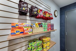Alimentos y bebidas
