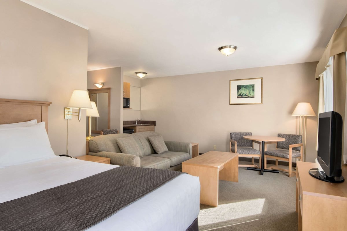 Executive-Zimmer, 1 Queen-Bett, Nichtraucher