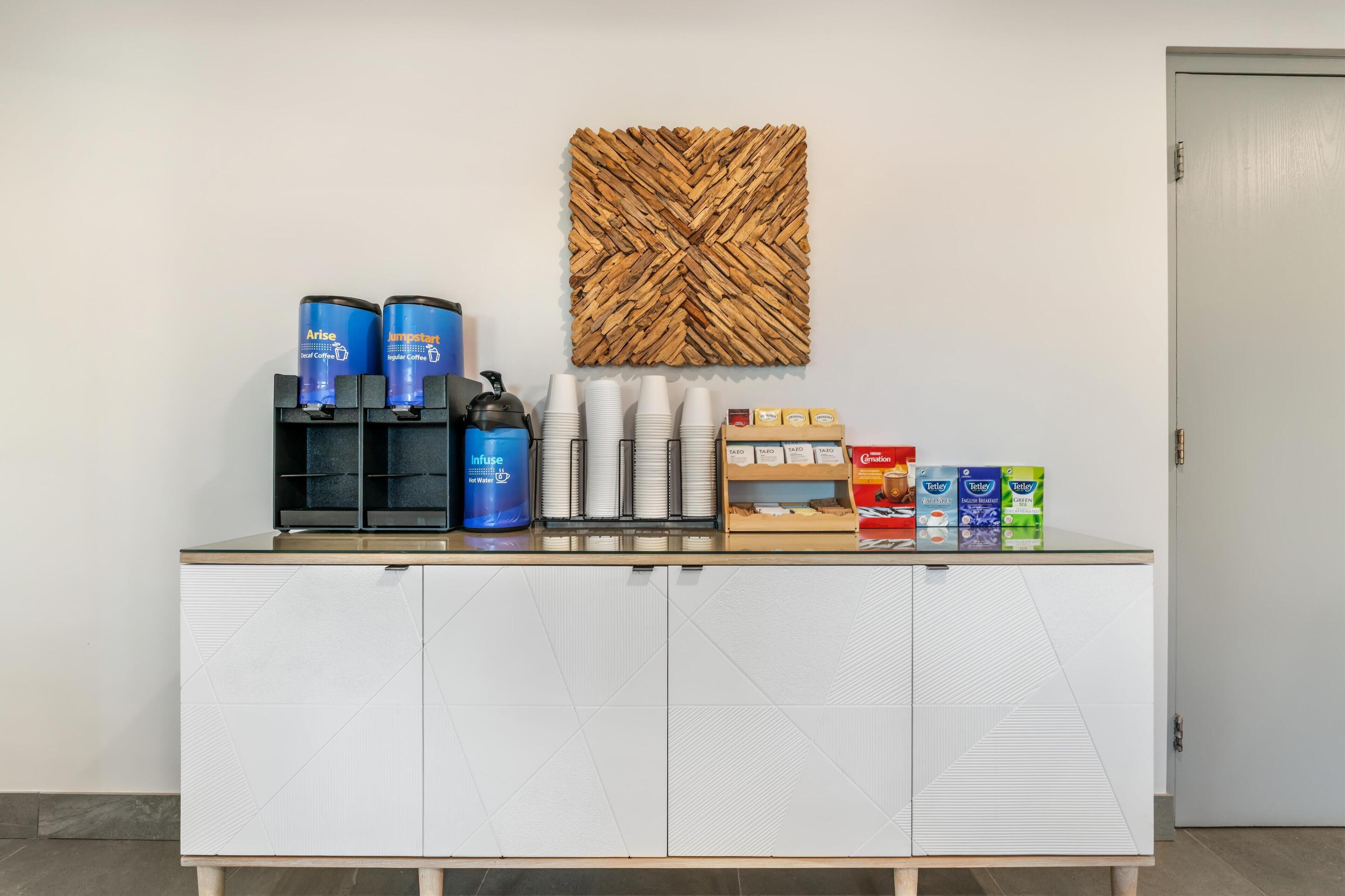 daily full breakfast for a fee