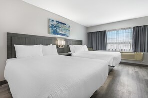 Standard Room, 2 Queen Beds, Non Smoking