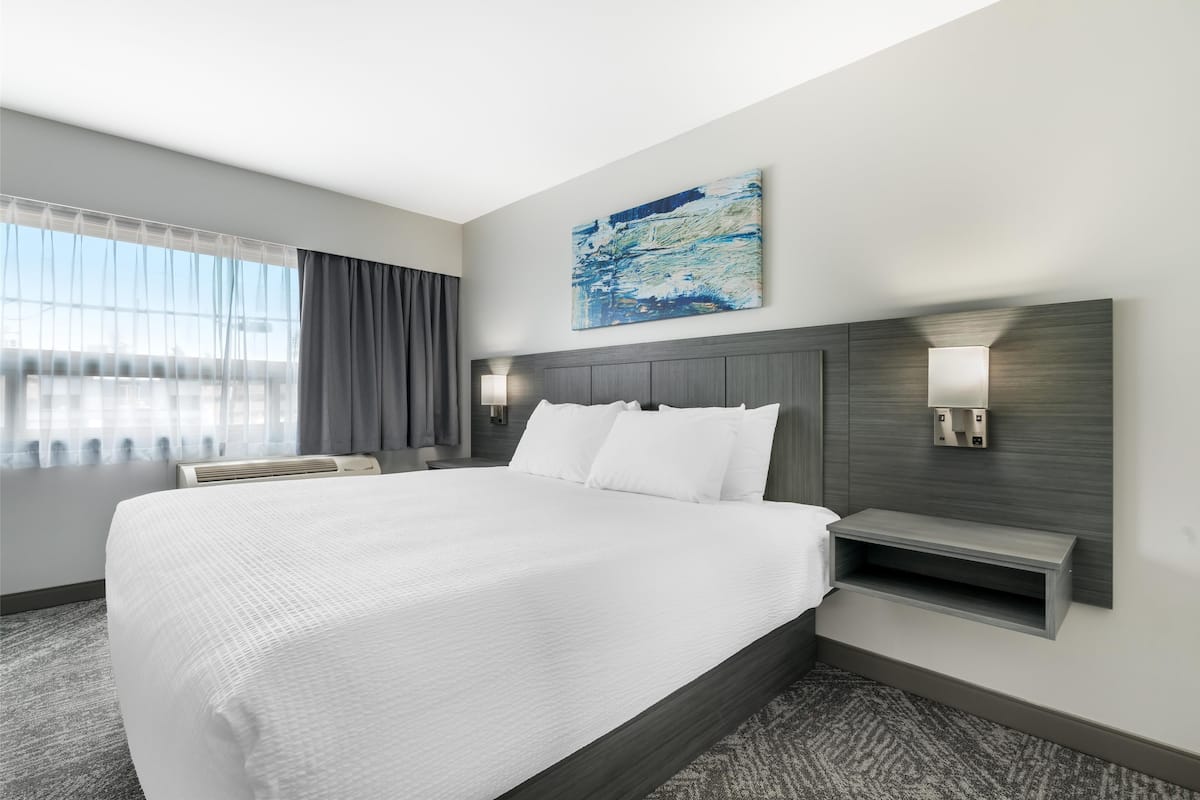 Standard Room, 1 King Bed, Non Smoking