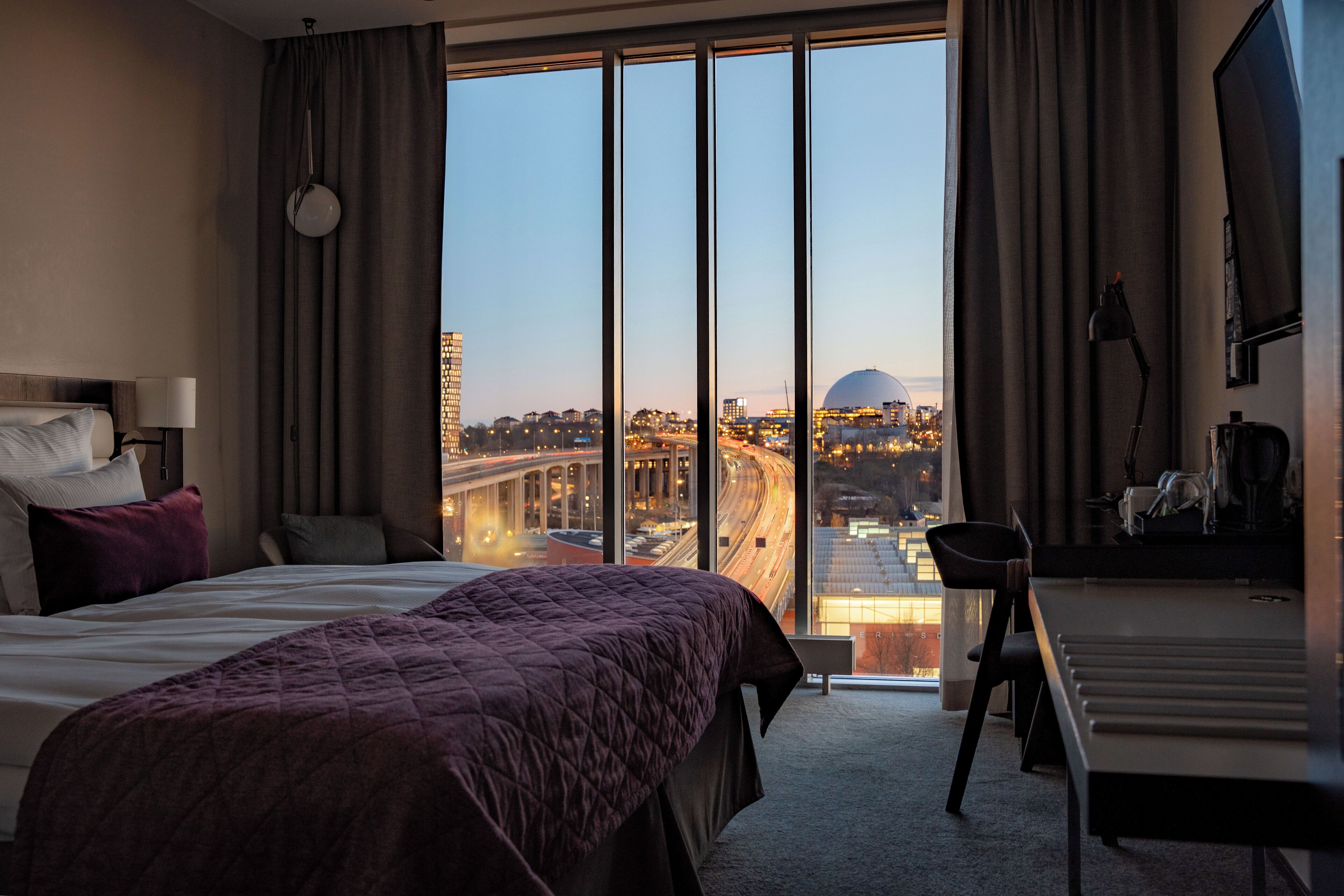 Foto - Clarion Hotel Stockholm