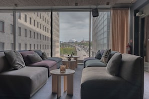 Vistas desde el alojamiento