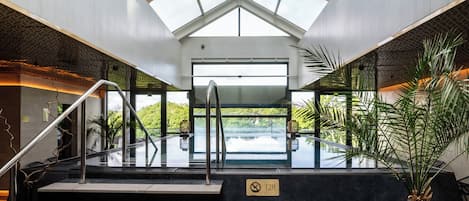 Sale per trattamenti di coppia, sauna, bagno turco