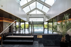 Salas de tratamientos para parejas, sauna, baño turco