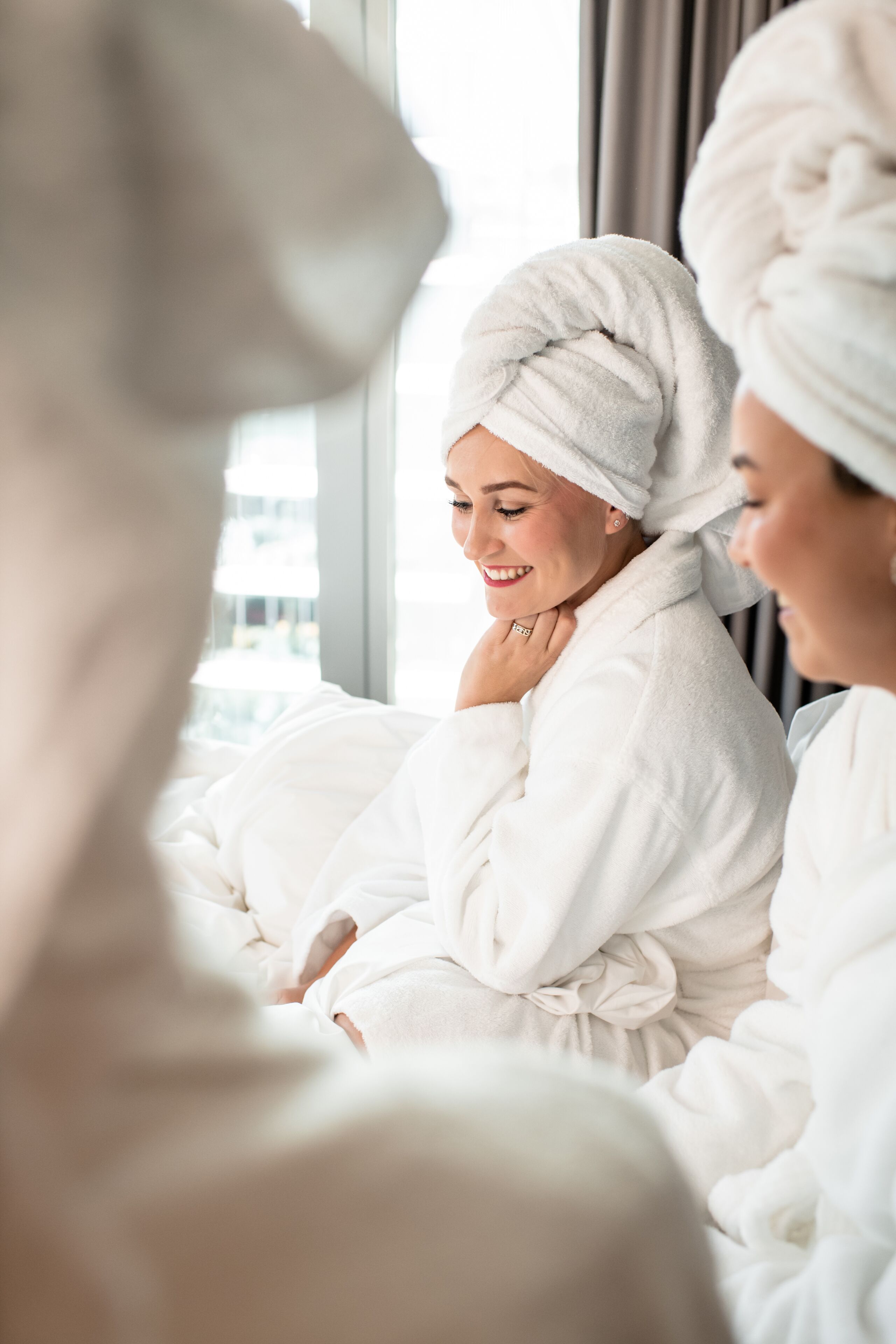 couples treatment room(s), sauna, steam room, body treatments