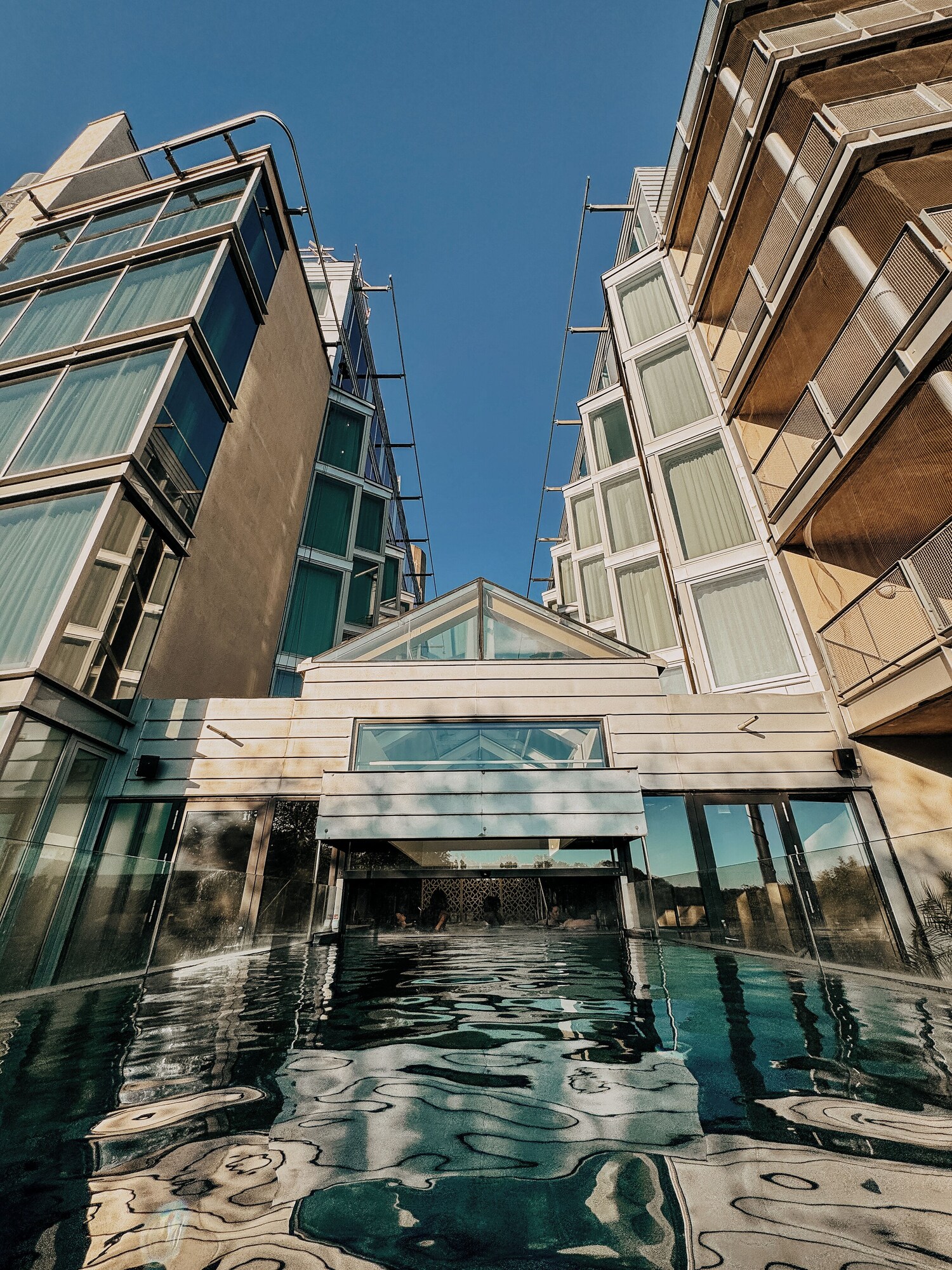 4 Star Hotels