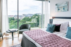 View from room - Clarion Hotel Stockholm (Stockholm)