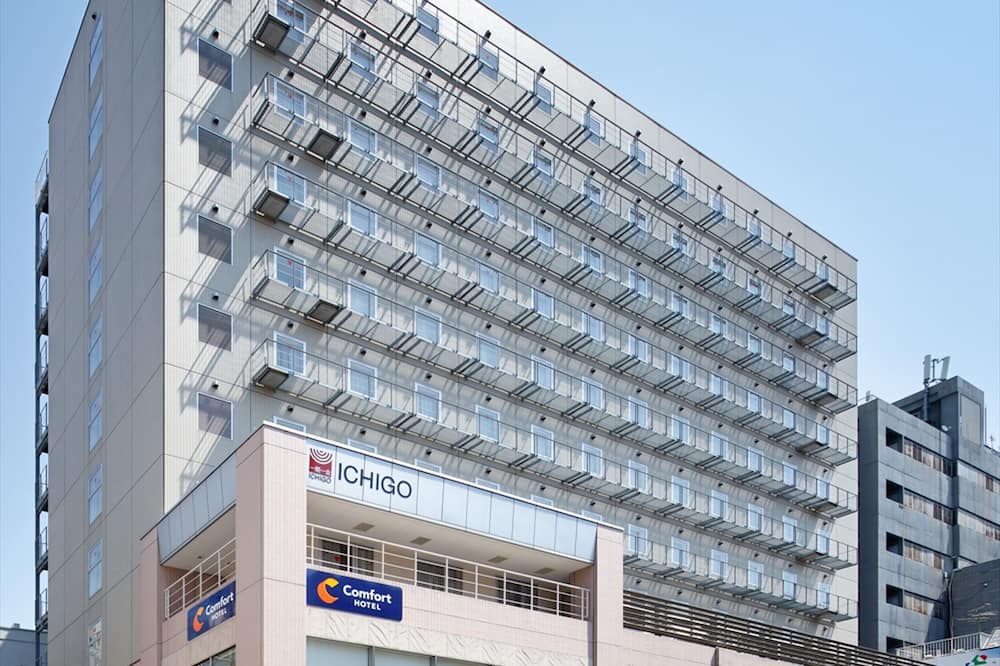 Comfort Hotel Osaka Shinsaibashi