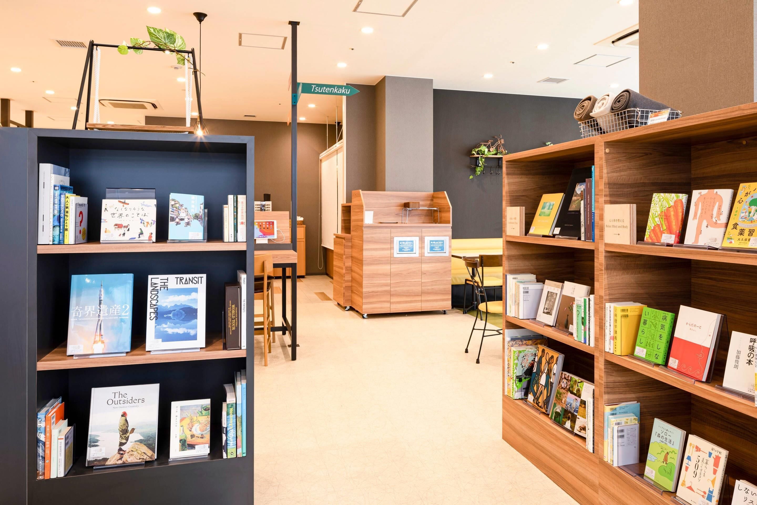 Foto - Comfort Hotel Osaka Shinsaibashi