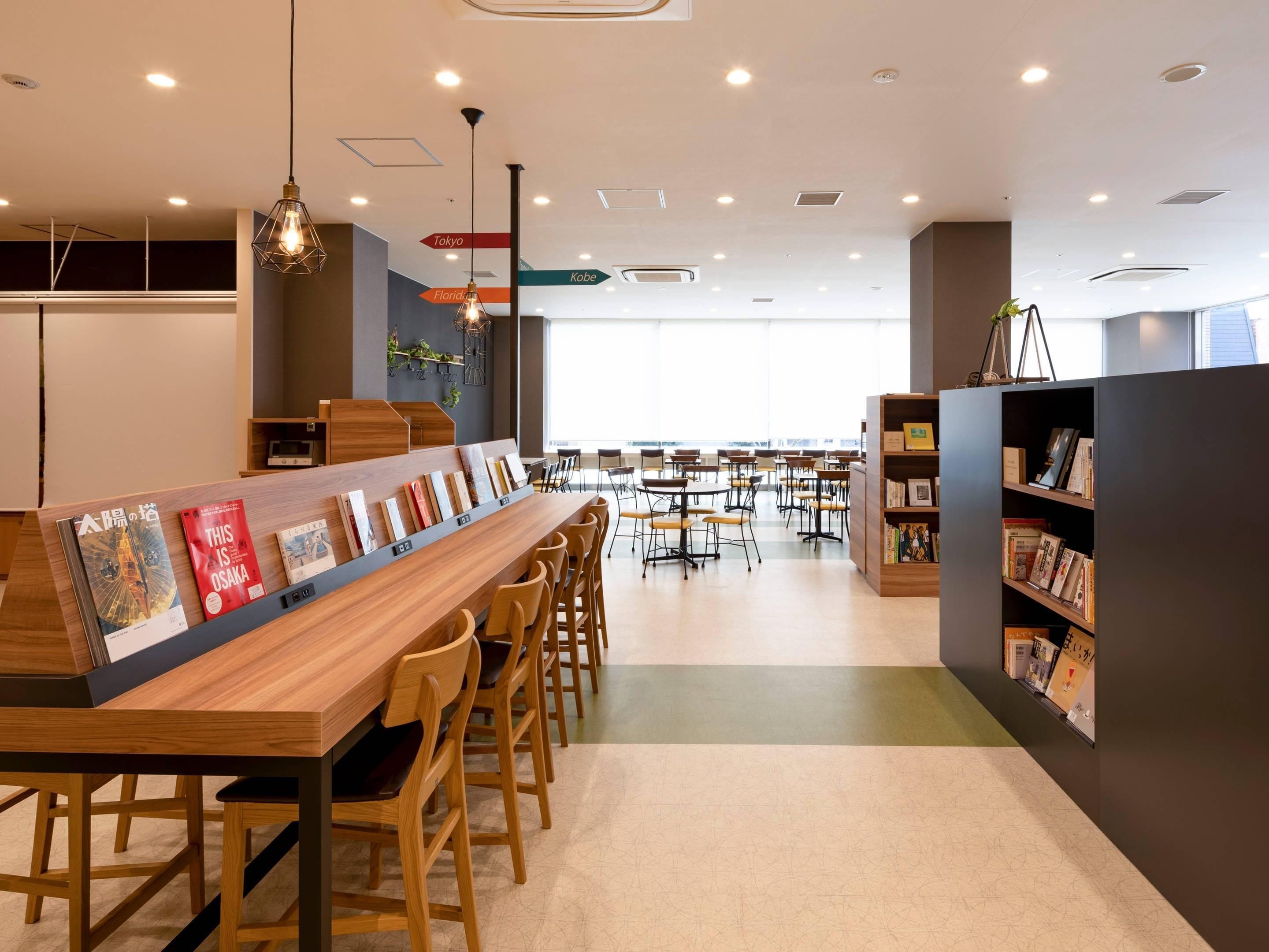 Photo - Comfort Hotel Osaka Shinsaibashi