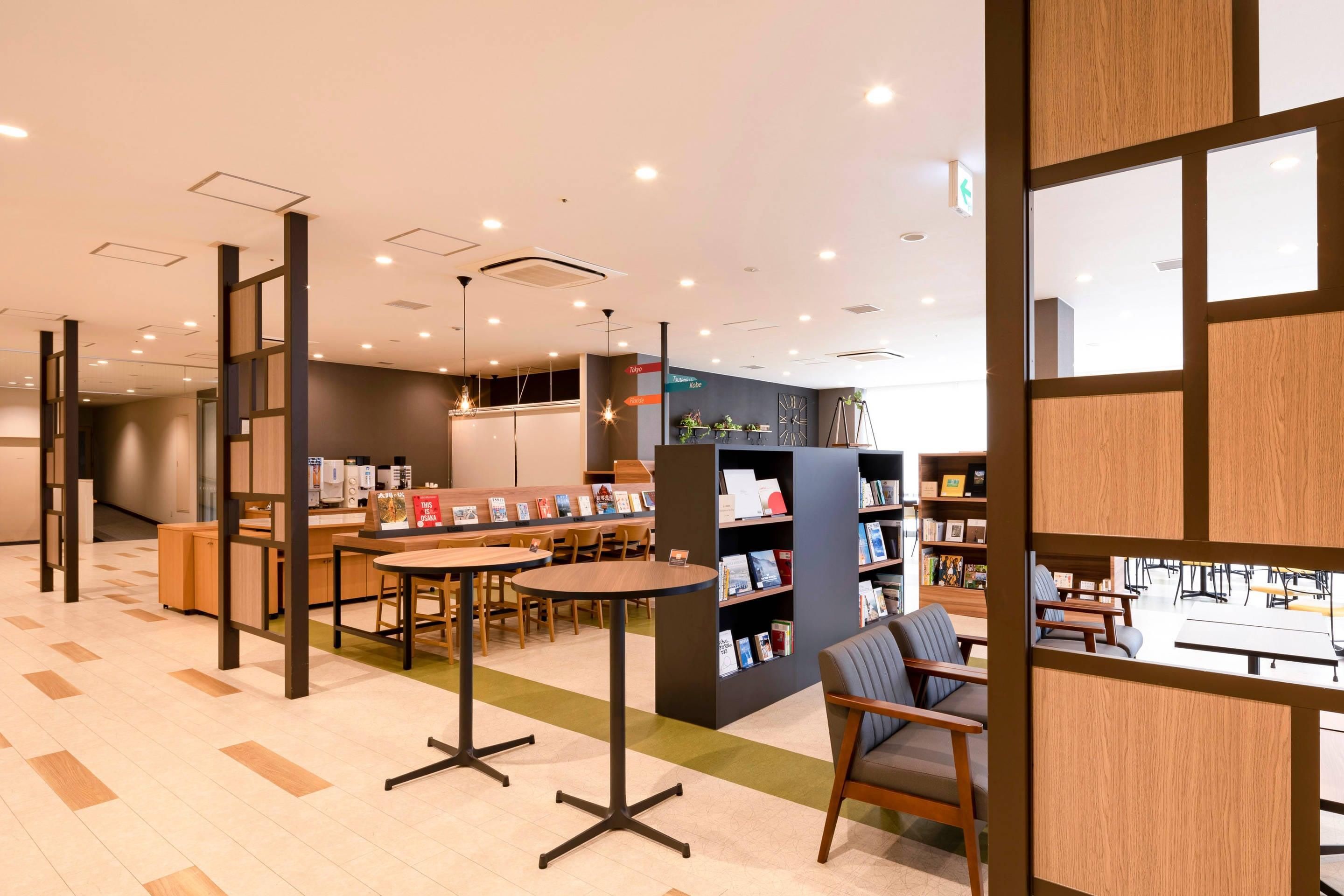 Photo - Comfort Hotel Osaka Shinsaibashi